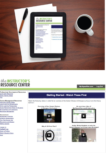 The Instructor's Resource Center