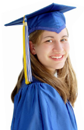 Female Graduate
